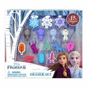 Disney Other - 🌸5/$25 Frozen 2 eraser set Disney Other - 🌸5/$25 Frozen 2 eraser set